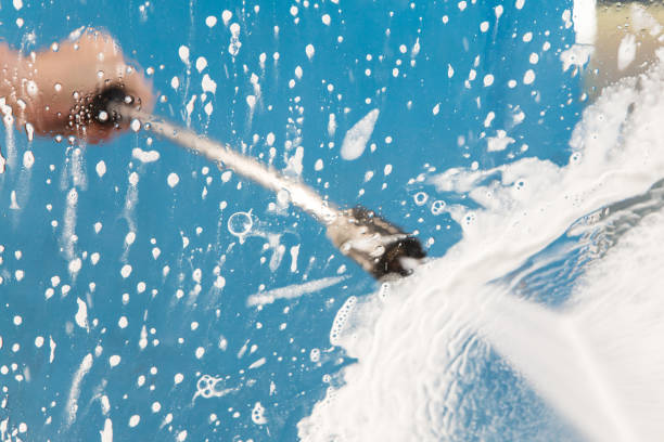 Best Gas Station Cleaning  in Gun Barrel City, TX