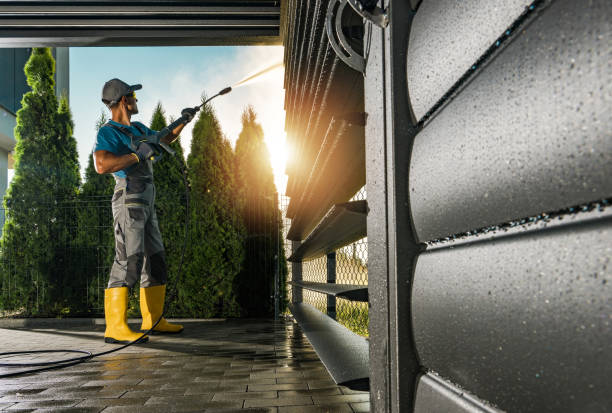 Solar Panel Cleaning in Gun Barrel City, TX